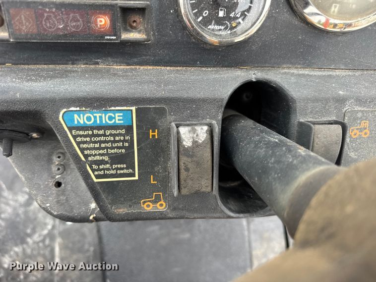 image for item ER0119 2010 Ditch Witch RT80 trencher