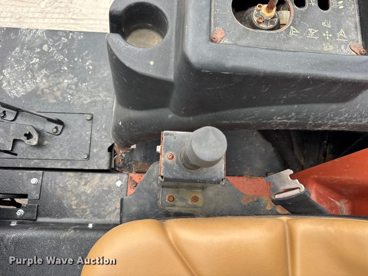 image for item ER0119 2010 Ditch Witch RT80 trencher