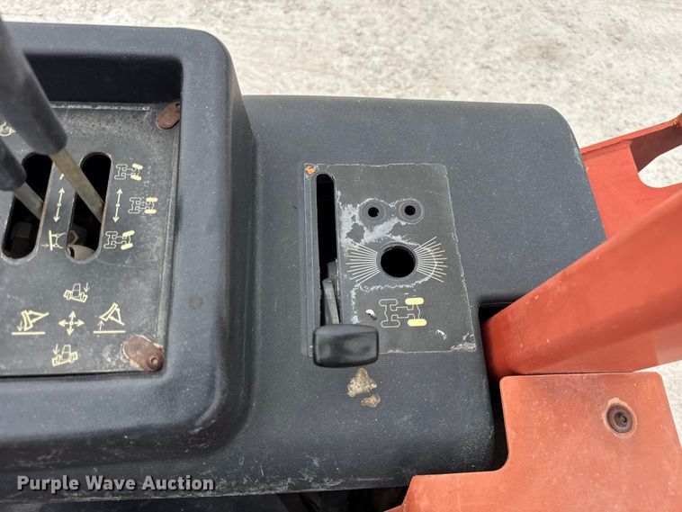 image for item ER0119 2010 Ditch Witch RT80 trencher