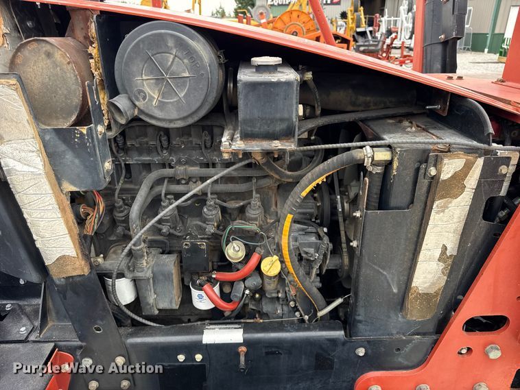 image for item ER0119 2010 Ditch Witch RT80 trencher