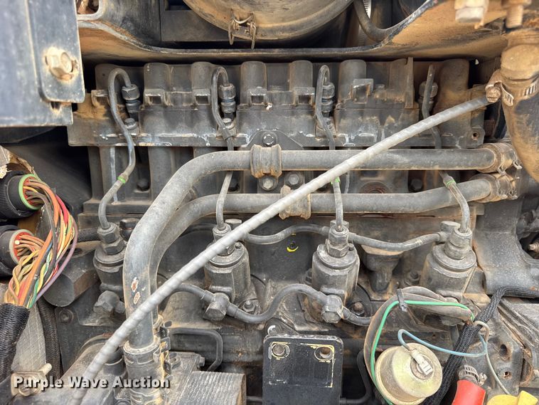 image for item ER0119 2010 Ditch Witch RT80 trencher