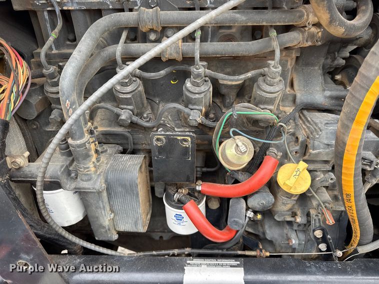 image for item ER0119 2010 Ditch Witch RT80 trencher