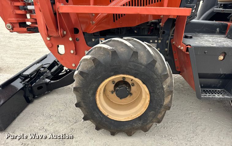 image for item ER0119 2010 Ditch Witch RT80 trencher