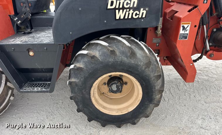 image for item ER0119 2010 Ditch Witch RT80 trencher