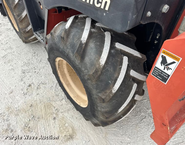 image for item ER0119 2010 Ditch Witch RT80 trencher