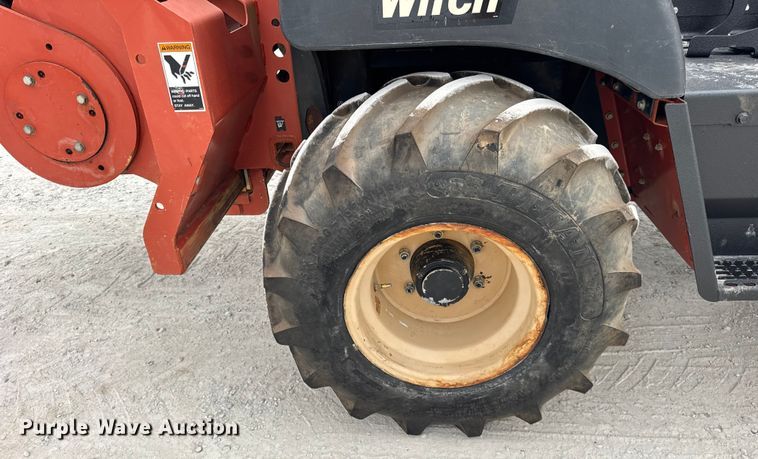 image for item ER0119 2010 Ditch Witch RT80 trencher