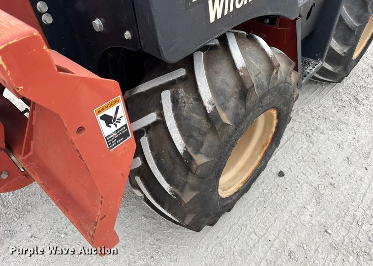 image for item ER0119 2010 Ditch Witch RT80 trencher