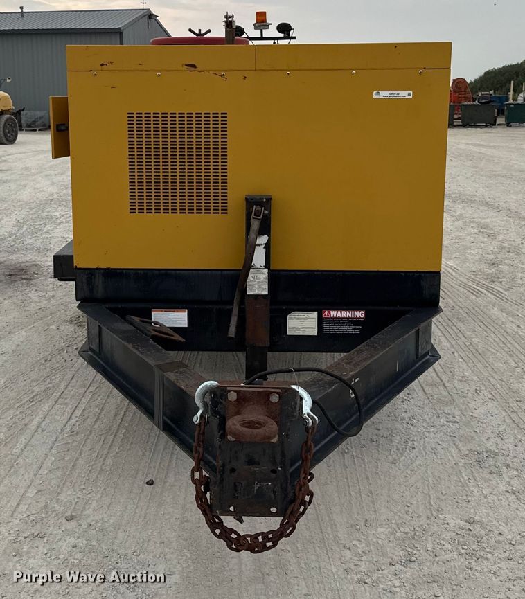 image for item ER0120 2012 Vermeer SDT 855 vacuum excavator