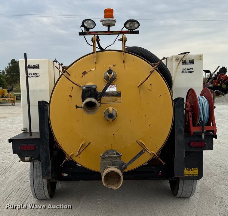 image for item ER0120 2012 Vermeer SDT 855 vacuum excavator