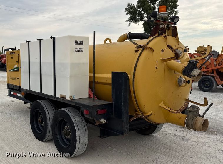 image for item ER0120 2012 Vermeer SDT 855 vacuum excavator