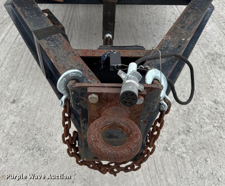 image for item ER0120 2012 Vermeer SDT 855 vacuum excavator