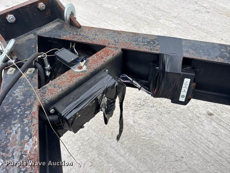 image for item ER0120 2012 Vermeer SDT 855 vacuum excavator