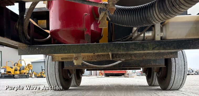 image for item ER0120 2012 Vermeer SDT 855 vacuum excavator