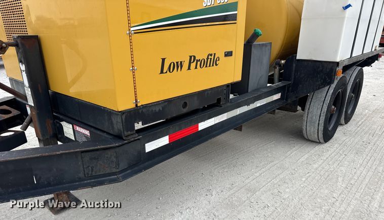 image for item ER0120 2012 Vermeer SDT 855 vacuum excavator