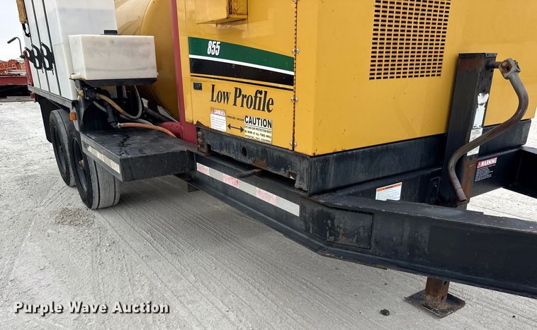 image for item ER0120 2012 Vermeer SDT 855 vacuum excavator