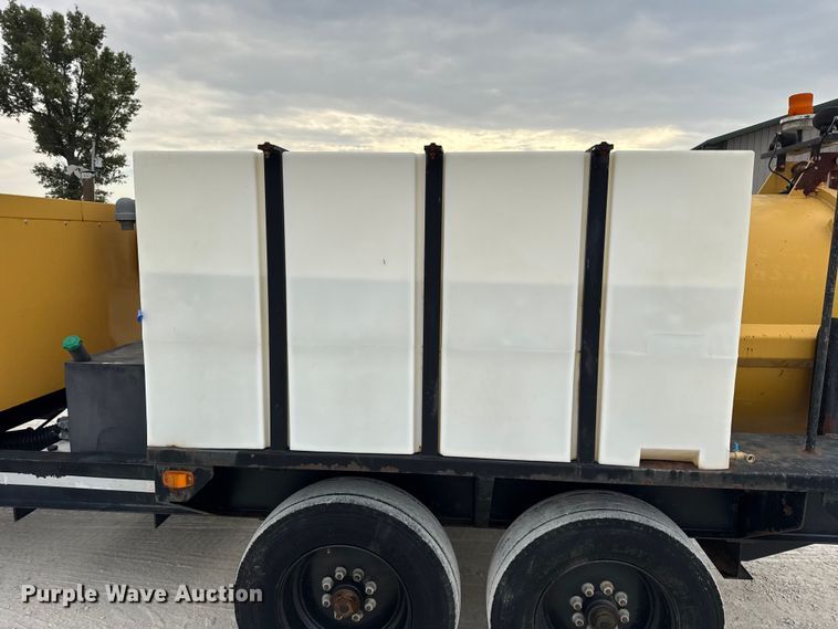 image for item ER0120 2012 Vermeer SDT 855 vacuum excavator