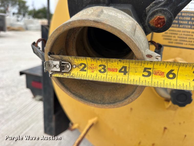 image for item ER0120 2012 Vermeer SDT 855 vacuum excavator