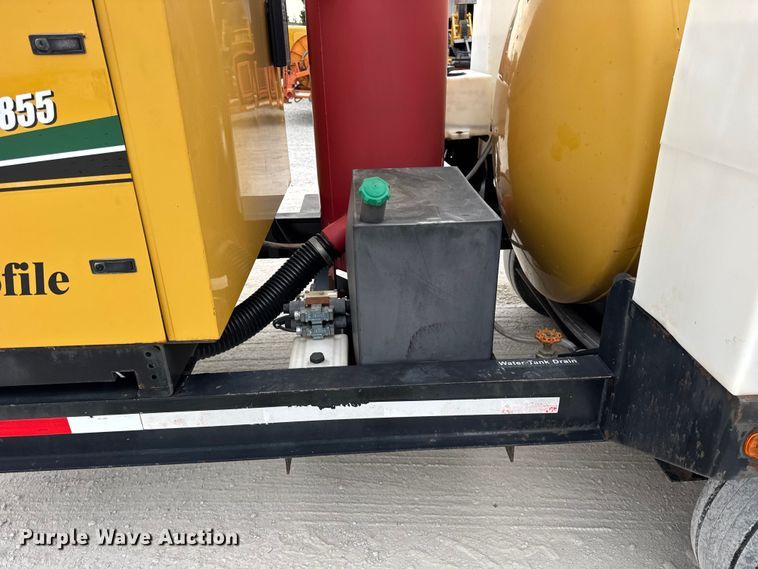 image for item ER0120 2012 Vermeer SDT 855 vacuum excavator