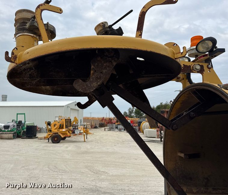 image for item ER0120 2012 Vermeer SDT 855 vacuum excavator