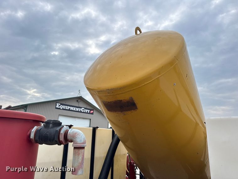 image for item ER0120 2012 Vermeer SDT 855 vacuum excavator