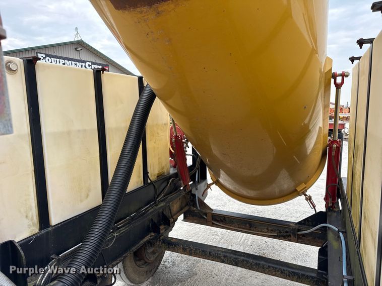 image for item ER0120 2012 Vermeer SDT 855 vacuum excavator