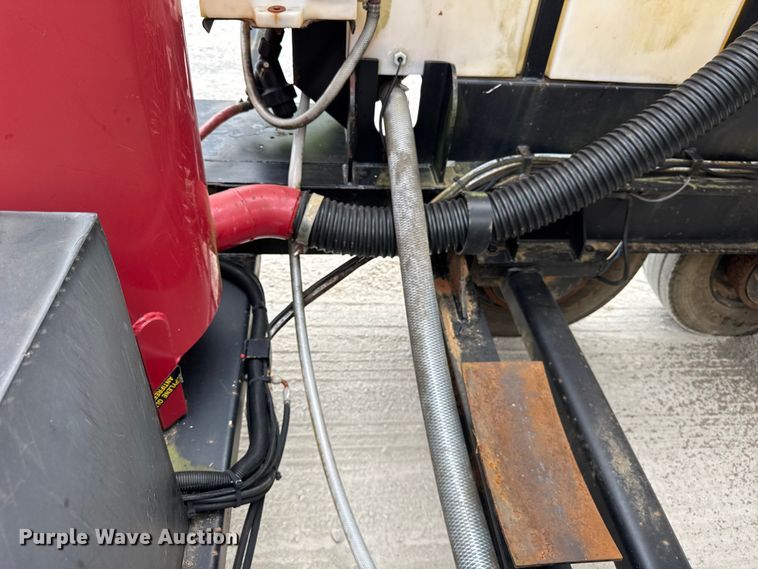 image for item ER0120 2012 Vermeer SDT 855 vacuum excavator