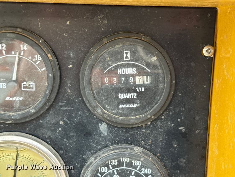 image for item ER0120 2012 Vermeer SDT 855 vacuum excavator