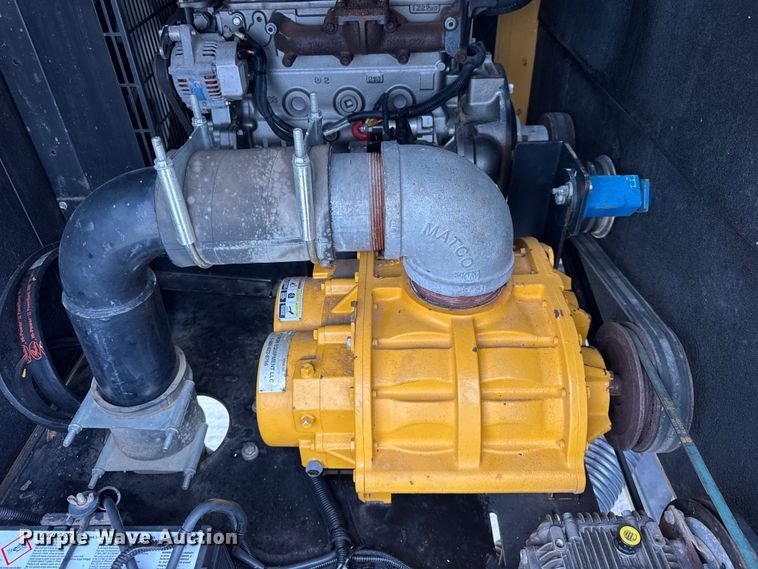 image for item ER0120 2012 Vermeer SDT 855 vacuum excavator