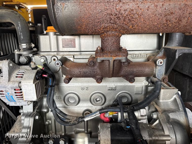 image for item ER0120 2012 Vermeer SDT 855 vacuum excavator