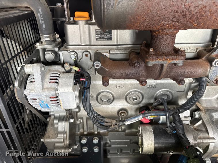 image for item ER0120 2012 Vermeer SDT 855 vacuum excavator