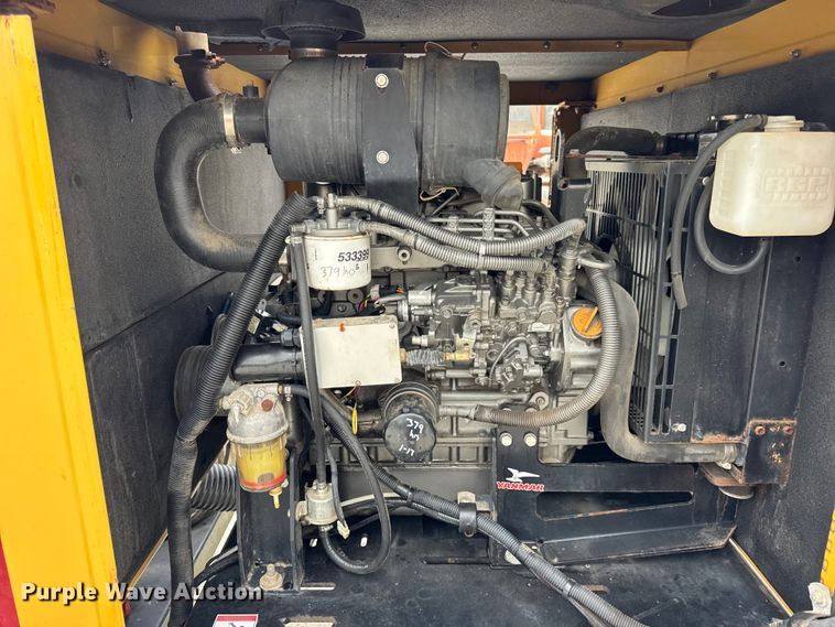 image for item ER0120 2012 Vermeer SDT 855 vacuum excavator