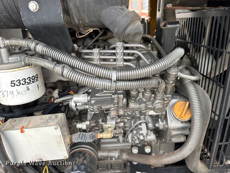 image for item ER0120 2012 Vermeer SDT 855 vacuum excavator