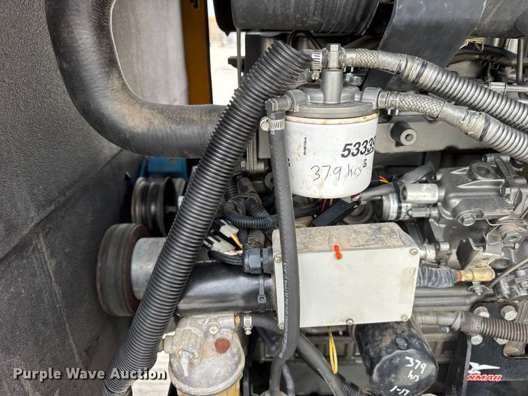 image for item ER0120 2012 Vermeer SDT 855 vacuum excavator