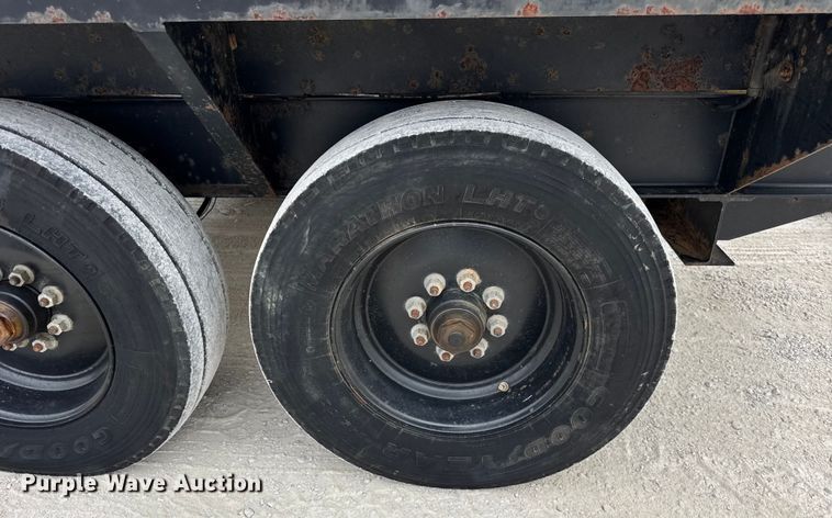 image for item ER0120 2012 Vermeer SDT 855 vacuum excavator