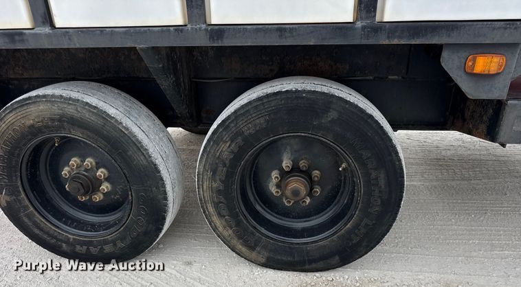 image for item ER0120 2012 Vermeer SDT 855 vacuum excavator