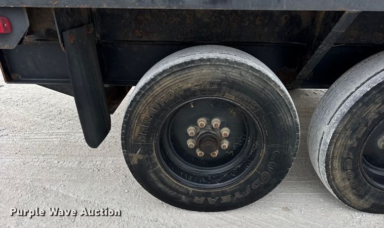 image for item ER0120 2012 Vermeer SDT 855 vacuum excavator