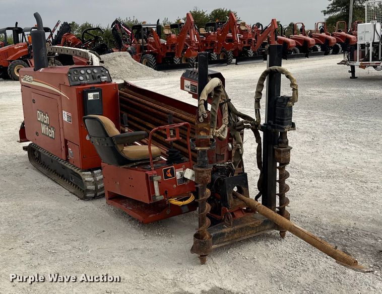 image for item ER0121 2005 Ditch Witch JT921S directional boring unit
