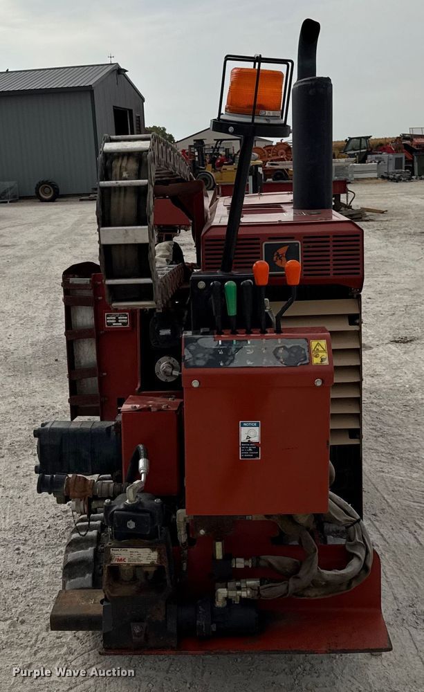 image for item ER0121 2005 Ditch Witch JT921S directional boring unit