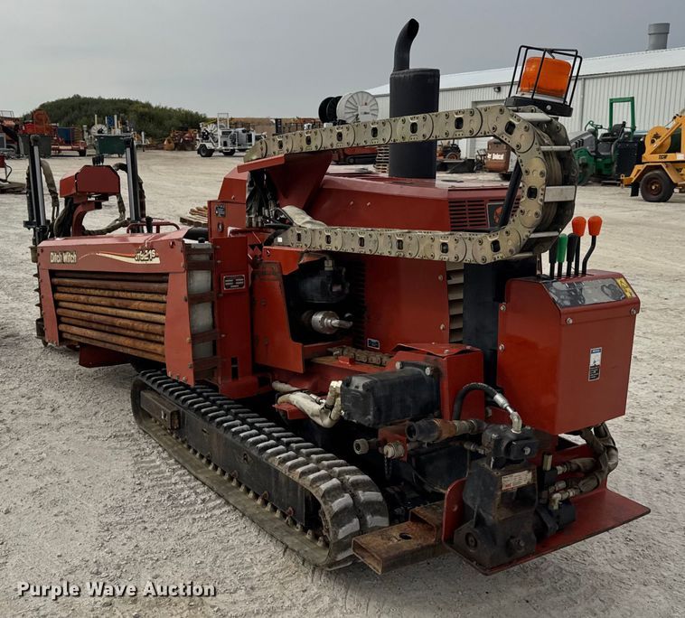image for item ER0121 2005 Ditch Witch JT921S directional boring unit