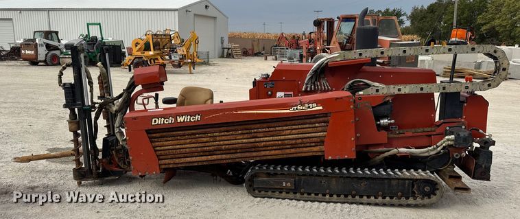 image for item ER0121 2005 Ditch Witch JT921S directional boring unit