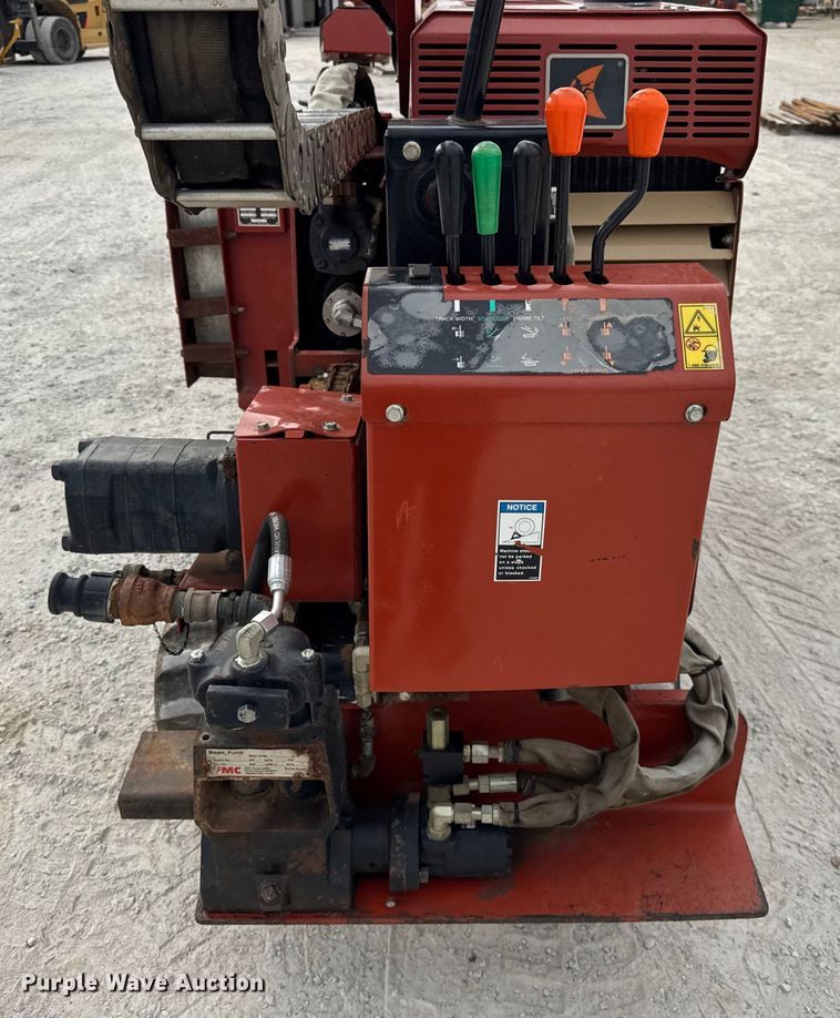 image for item ER0121 2005 Ditch Witch JT921S directional boring unit