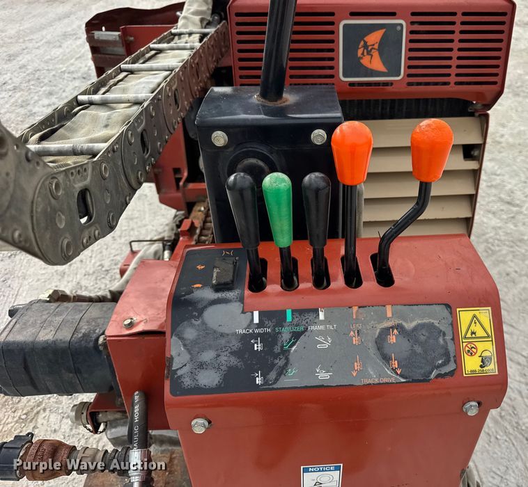 image for item ER0121 2005 Ditch Witch JT921S directional boring unit