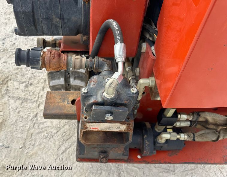 image for item ER0121 2005 Ditch Witch JT921S directional boring unit