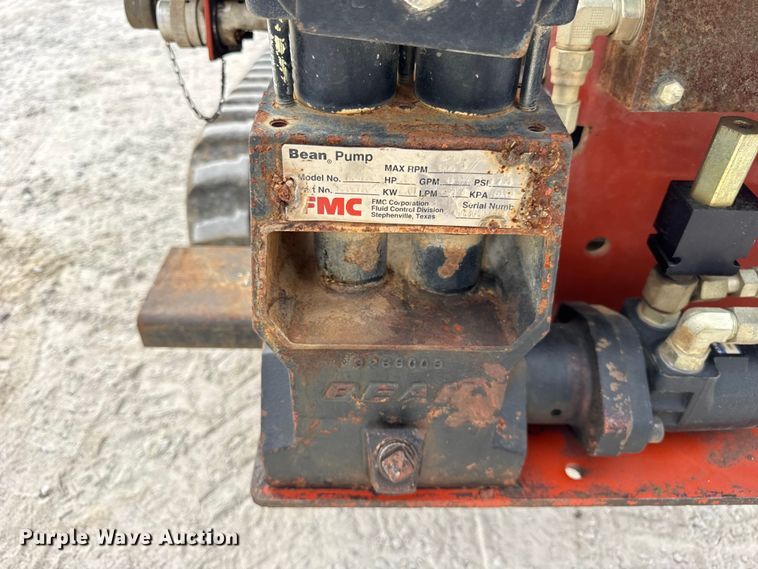 image for item ER0121 2005 Ditch Witch JT921S directional boring unit