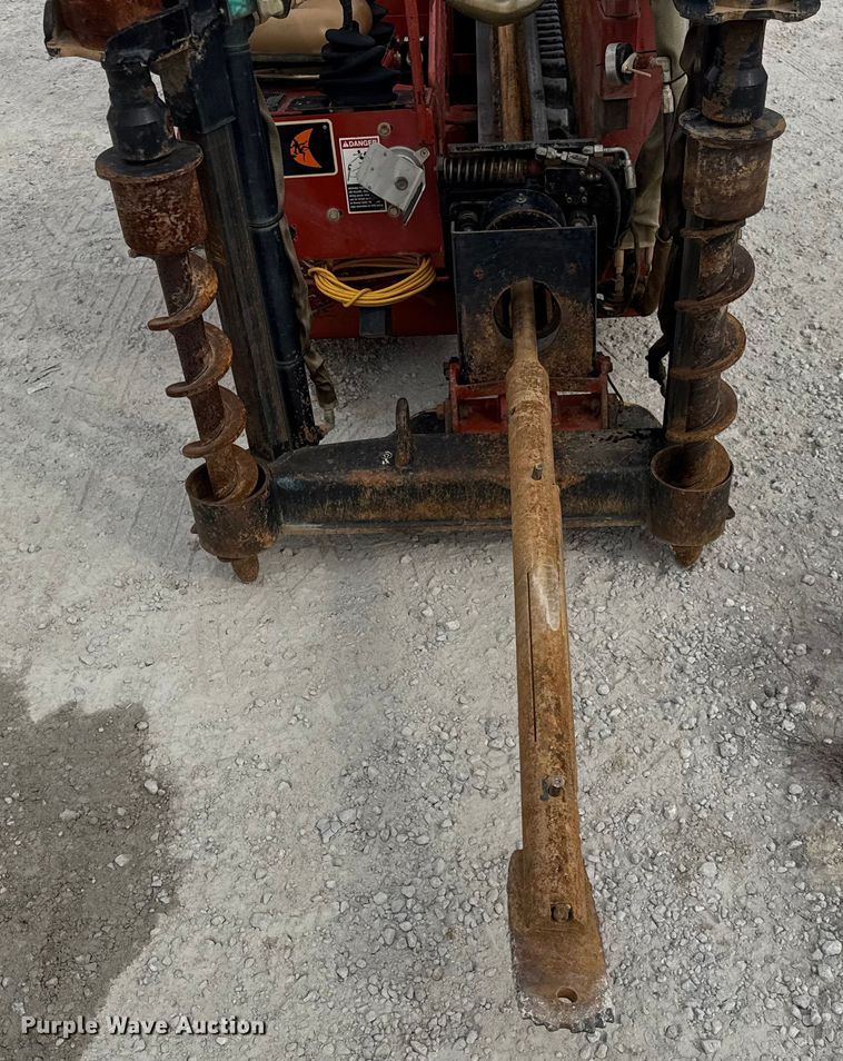image for item ER0121 2005 Ditch Witch JT921S directional boring unit