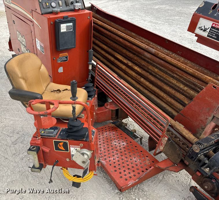 image for item ER0121 2005 Ditch Witch JT921S directional boring unit