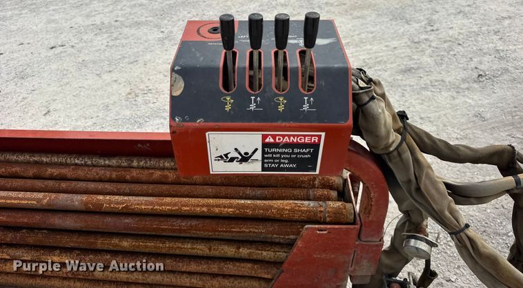 image for item ER0121 2005 Ditch Witch JT921S directional boring unit