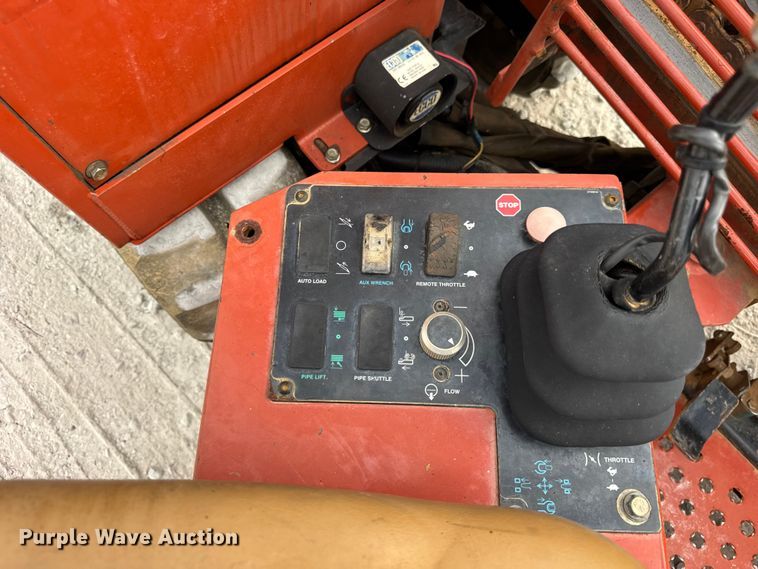 image for item ER0121 2005 Ditch Witch JT921S directional boring unit