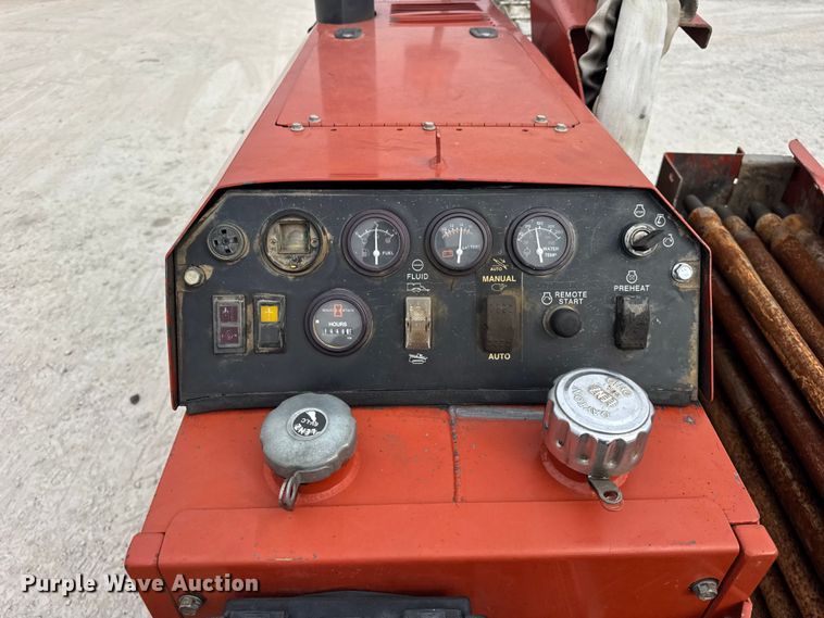 image for item ER0121 2005 Ditch Witch JT921S directional boring unit