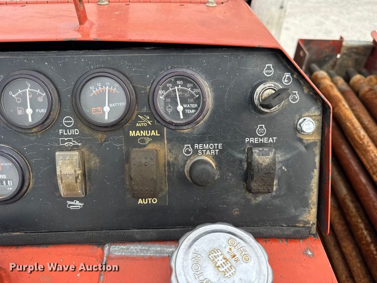 image for item ER0121 2005 Ditch Witch JT921S directional boring unit